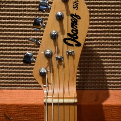 Vintage 1977 Ibanez Silver Series Telecaster Custom Japan Lawsuit Guitar w/ OHSC image 3