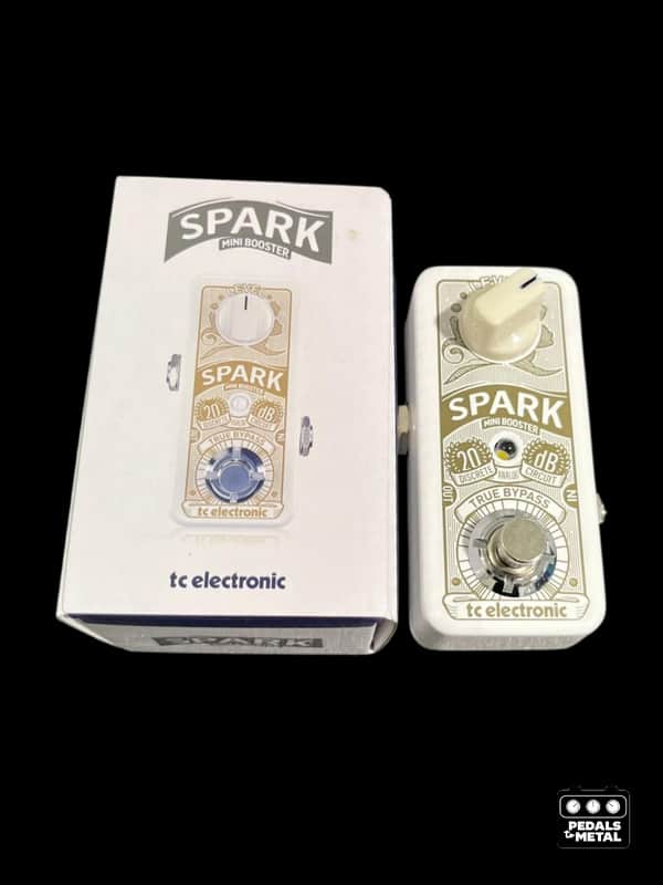 TC Electronic Spark Mini Booster