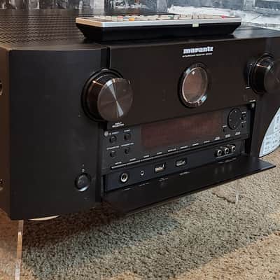 Marantz Marantz SR7010 is a 9.2-channel network AV receiver 2015 - Black image 7