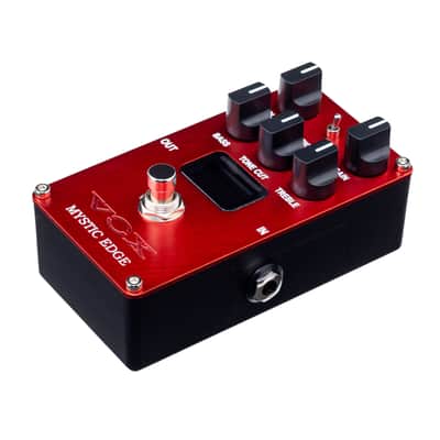 VOX Valvenergy Mystic Edge - Distortion for Guitars image 3