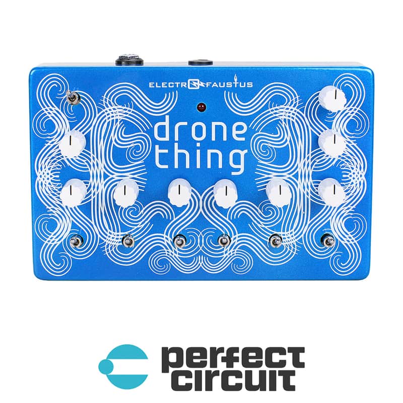 Electro Faustus EF109 Drone Thing | Reverb