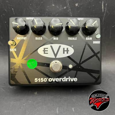 Mxr Evh 5150 Overdrive image 2
