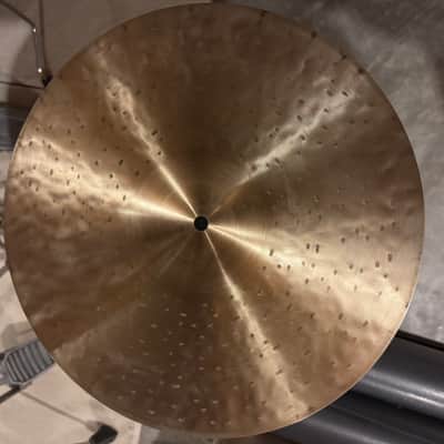 Zildjian 14" K Custom Dark Hi-Hat Cymbals (Pair) 1995 - Present - Traditional image 10