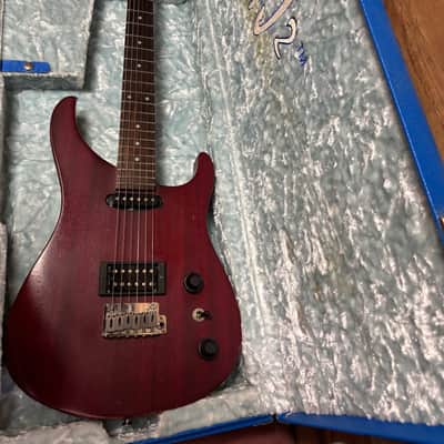 Pre-owned GJ2 Arete 3-Star Oxblood w/case image 23