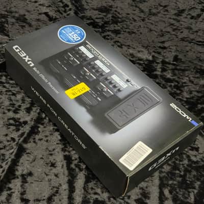 ZOOM G3Xn Multi-effects Processor [C3068949] (05/12) image 5