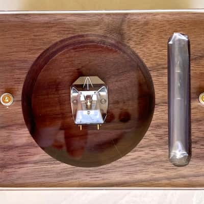 Rega Apheta 2 Low Output MC Phono Cartridge, Anodized aluminum body, Vital profile nude diamond Stylus on Aluminum Cantilever image 1