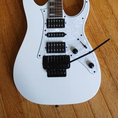 Ibanez Rg450dxb - White image 2
