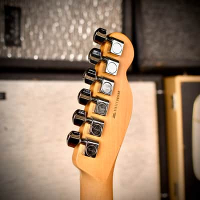 Fender Telecaster American Standard Left-Handed Sunburst 2011 image 10