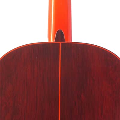 Hermanos Conde Paco de Lucia special 1989 - media luna special model with Paco de Lucia`s signature - check video! image 10