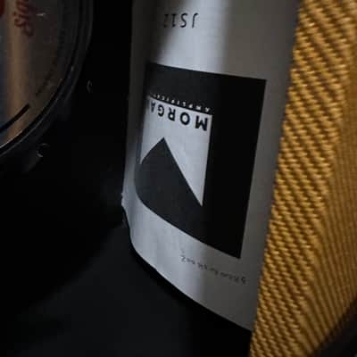 Morgan Amplification JS12 Josh Smith Signature 12-Watt 1x12" Guitar Combo 2018 - Present - Tweed image 4