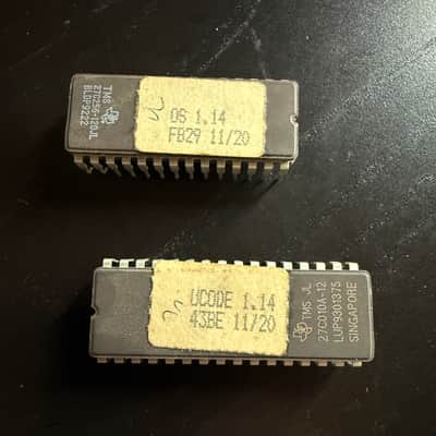 Ensoniq DP/4 - Gearspace