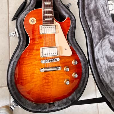 Gibson Wildwood Select Les Paul Standard '60s Honeyburst image 3