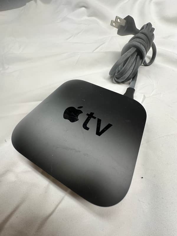 Apple TV Model A1469