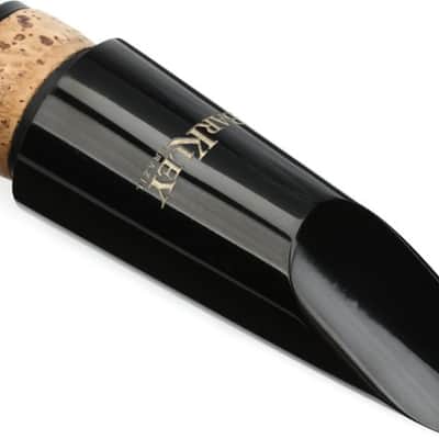 Barkley Prima 55 Bb Clarinet Mouthpiece - Black image 2