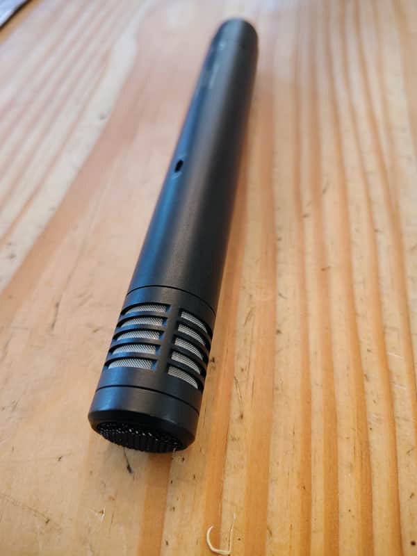 Audio-Technica AT4041 Small Diaphragm Cardioid Condenser Microphone