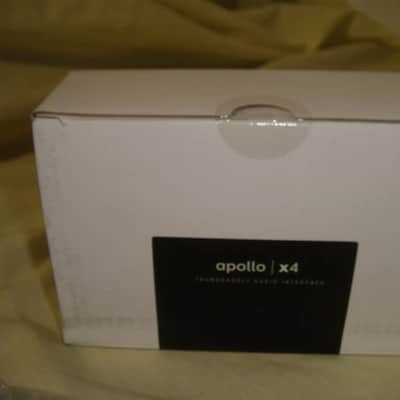 Universal Audio Apollo X4 Heritage Edition Premium Audio Interface image 5