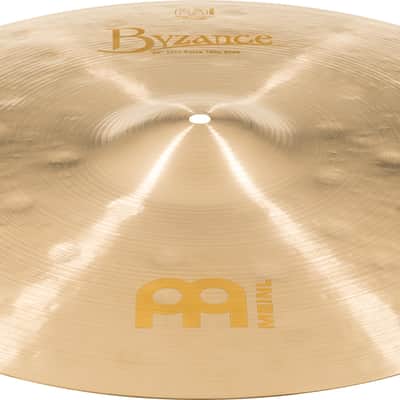 MEINL B20JETR Byzance Jazz Extra Thin Ride 20 Zoll traditional image 2