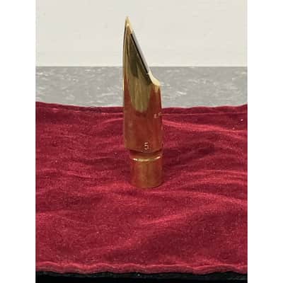 E. Rousseau Meyer Metal 5 Alto Sax Mouthpiece image 4