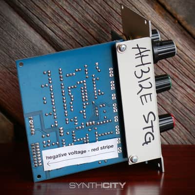 STG Soundlabs Wave Folder 2010s - Silver image 3