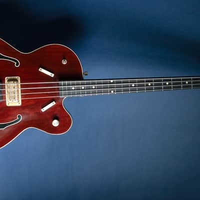1969 Gretsch 6071 Bass image 2