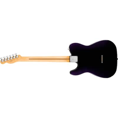 Fender Player II Modified Telecaster Guitar w/ Gig Bag - Dusk image 5