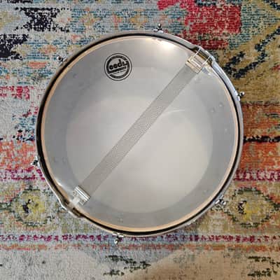 Gretsch Round Badge 14x5.5" Dixieland 6-ply Snare - Midnight Blue Pearl image 8