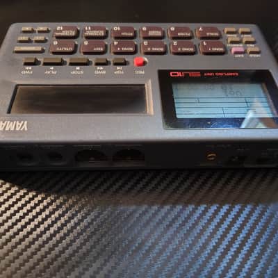 Yamaha SU10 Sampler 1996 w/power supply-Shipped from USA image 3