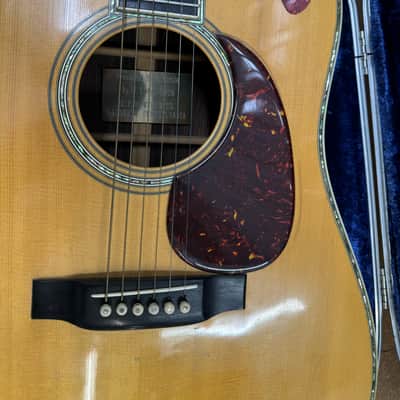 Martin D-45 1970s image 4