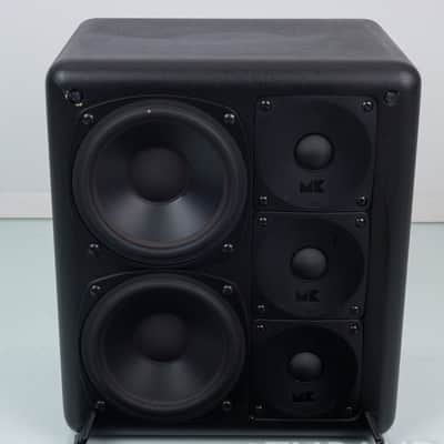 M&K Sound s100B - Studio speaker ( x2 ) Black image 1
