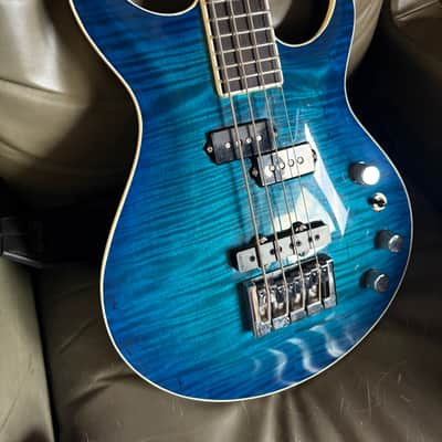 B.C. Rich Custom 2008 - Figured image 10