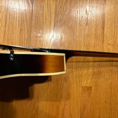 Washburn HB15CTSK HB Series 2010s - Tobacco Sunburst image 5