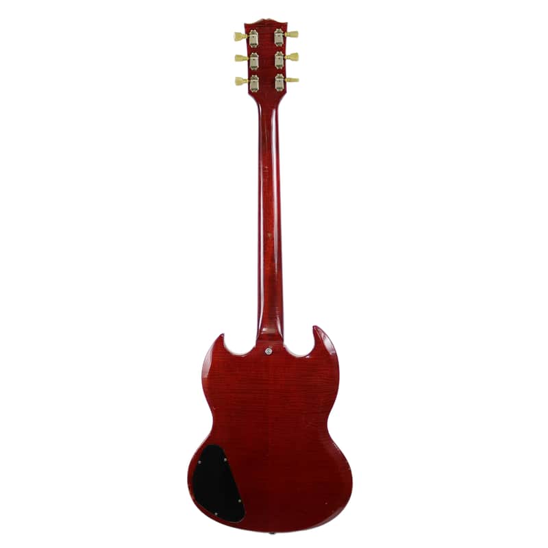 Gibson SG Standard with Maestro Vibrola 1963 - 1966 image 2