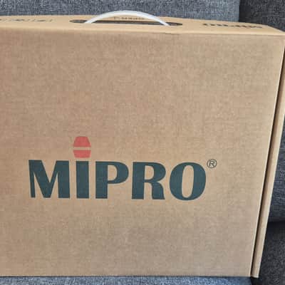 Mipro Mipro MI-58RT In Ear monitoring set 2026 image 3