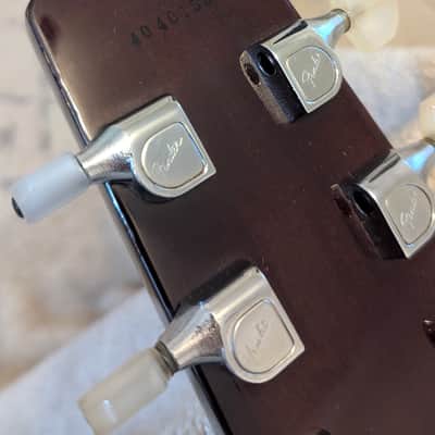 Fender Flame Elite 1984 image 9