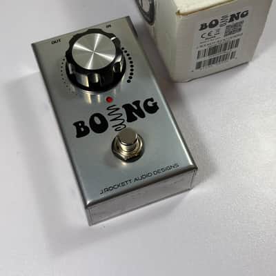 J. Rockett Boing Reverb Pedal | Reverb