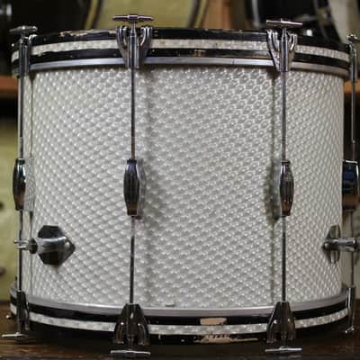1960's Camco Tuxedo in 3D Moire 14x20 14x14 8x12 5x14 image 7