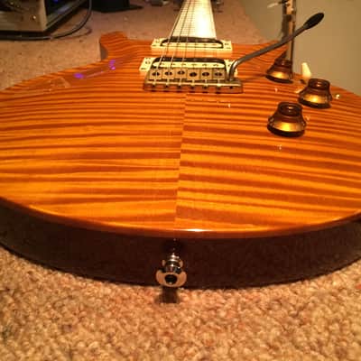 Paul Reed Smith    Private Stock     Golden Eagle   Howard Leese    #74/100 image 7