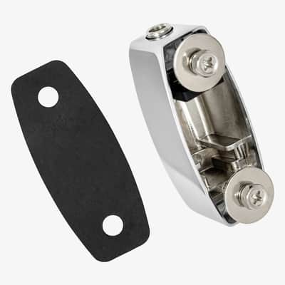 Rogers Bread & Butter Single Sided Small Tom/Floor Lug image 3