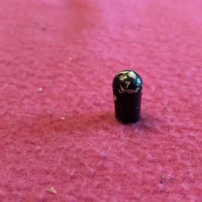 vintage early 1960's  Gibson switch tip for Les Paul SG es-335 Flying V 355 L5-ces super 400 Les Paul Special TV Cherry 1958 pafs image 3
