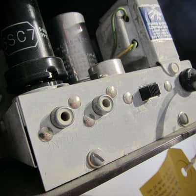 The Fischer Model 50-PR Vintage Preamplifier and Equalizer Circa-1940s-Brown Bakelite image 20