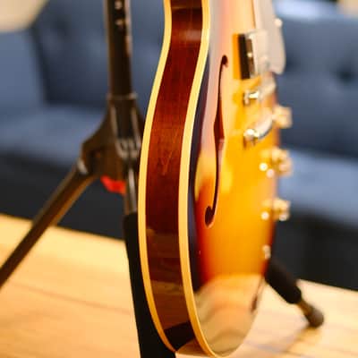 Gibson Custom Shop 1964 ES-335 (Vintage Burst) image 13