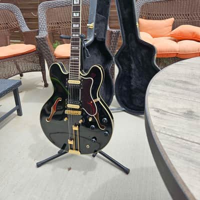 Epiphone Sheraton II 1999 - Awesome Inlays!! image 10