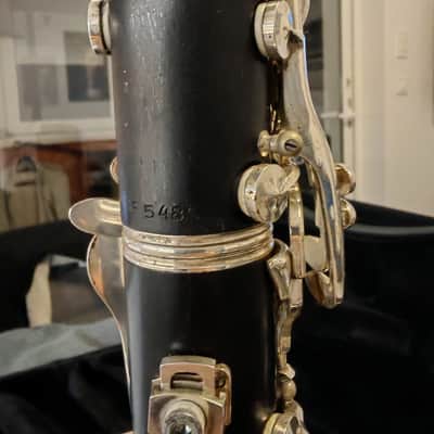 Selmer Paris Recital A Clarinet 1993. - Grenadilla image 14