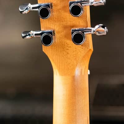 Taylor BT2 Mahogany Acoustic Guitar with Gig Bag image 6