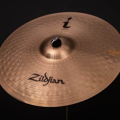 Zildjian 20" I Series Crash Ride image 2