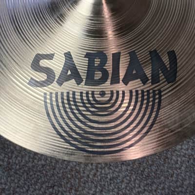 Sabian 14" AA Regular Hi-Hat Cymbals (Used) image 7