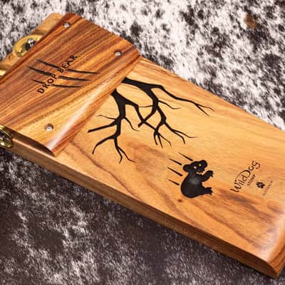 Wild Dog Drop Bear Stomp Box - 010426 image 2