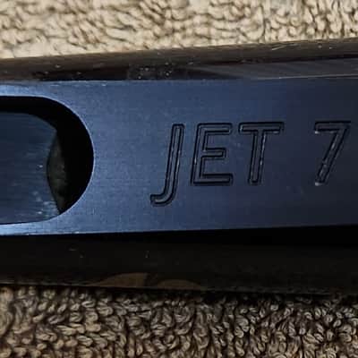 JodyJazz Jet 7 Polycarbonate Tenor Sax MPC USA image 3