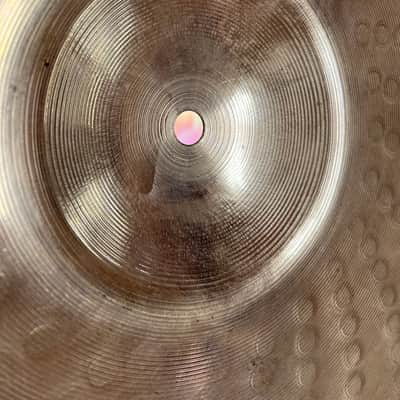 Zildjian 17" Z Custom Rock Crash Cymbal 2001 - 2009 - Brilliant image 9