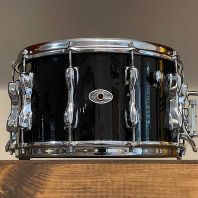 1980's Slingerland 8x14 Magnum 5-Ply TDR 10 Lug Snare Drum image 2